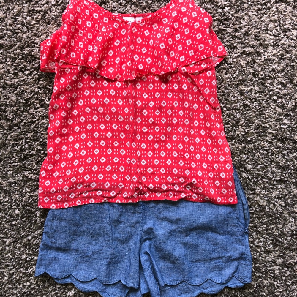 Gap tank
